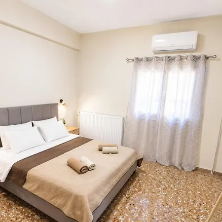 Mariosguesthouse Апартаменты Epidaurus