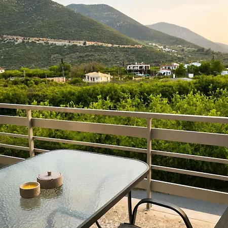 Appartement Mariosguesthouse Epidaurus